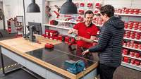 HILTI annonce l'ouverture d'un nouvel HILTI Store à Cannes