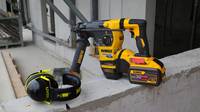 Marteau perforateur-burineur DEWALT DCH333 54V XR FLEXVOLT