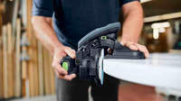 Ponceuse de chants sans fil ES-ETSC 125 Festool