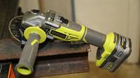 Meuleuse Ryobi R18AG7 Brushless sans fil ONE+