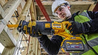 scie sabre DEWALT DCS389 XR FLEXVOLT 2.0