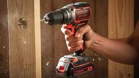 Perceuse-visseuse BL186K1B2-QW BLACK+DECKER