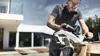 Test et avis de la scie circulaire Festool HK 85 EB prix pas cher