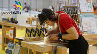 WorldSkills 2023 Compétition © Zone Outillage