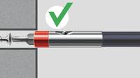Porte embout One Touch Long Würth