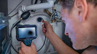 caméras d’inspection Bosch Professional GIC 12V-4-23 C et GIC 12V-5-27 C