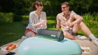 enceinte USB Lithium Bluetooth RS4-120G Ryobi