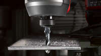 foret taraudeur combiné 1/4" HSS-G Milwaukee