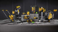 Nouveautés POWERSHIFT Dewalt 