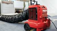 purificateurs d’air AIC 1000 et AIC 2000 Hilti