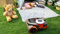 Robots de tonte Navimow Segway 
