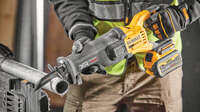 scie sabre sans fil XR 18 V FLEXVOLT Advantage DCS386 DEWALT