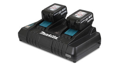 Chargeur de batteries Makita DC18RD