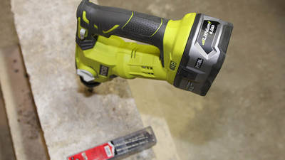 Perforateur RYOBI RS18SDS