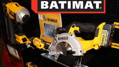 BATIMAT DeWALT