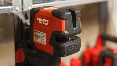 Laser PM 2-LG