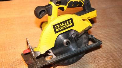 Scie circulaire FMC660M2 Stanley FatMax