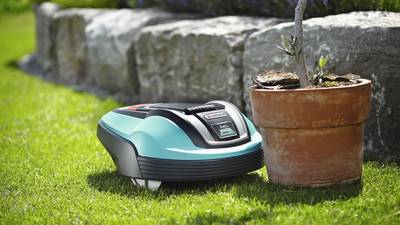 Robot de tonte Gardena