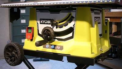 RTS 1800 EF RYOBI