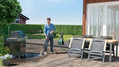 Nettoyeur haute pression AQT Bosch