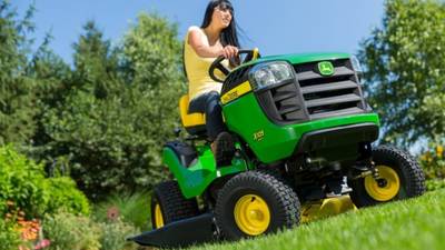 Tracteur de jardin X105 John Deere