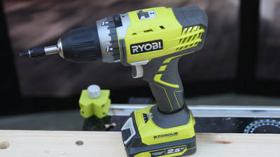 Perceuse visseuse R14DDE-LL25S RYOBI