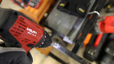 SFC 14-A HILTI
