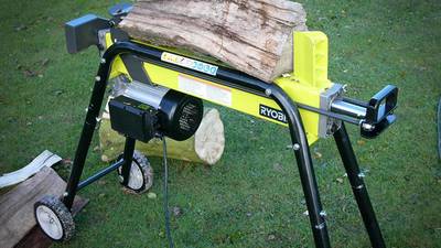 Fendeur de bûches électrique RYOBI RLS5A