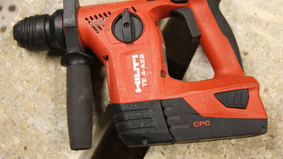 Perforateur TE 4-A22 Hilti