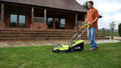 Tondeuses électriques RYOBI
