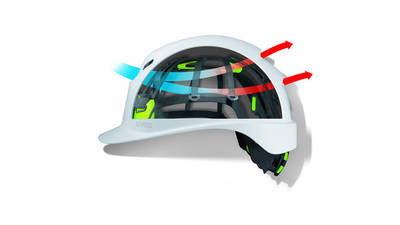 Casque uvex PHEOS