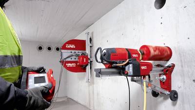 Avance automatique DD-AF CA Hilti