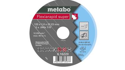 Meule Hydroresist Metabo