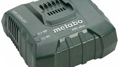 Chargeur rapide ASC Ultra Metabo