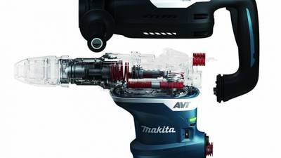 Perforateur-burineur HR4013C Makita