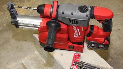 Perforateur Milwaukee M18 CHPX-502C