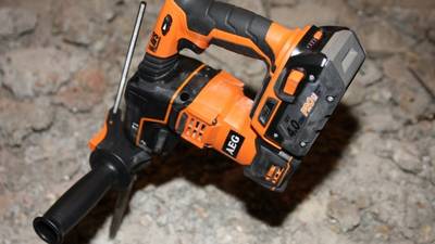 Perforateur BBH18 LI-402C AEG Powertools