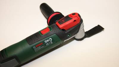 Découpeur-ponceur PMF 250 CES Bosch