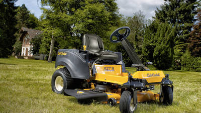 Autoportée Cub Cadet RZT-S 42