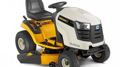 Autoportées série 700 et 1000 Cub Cadet