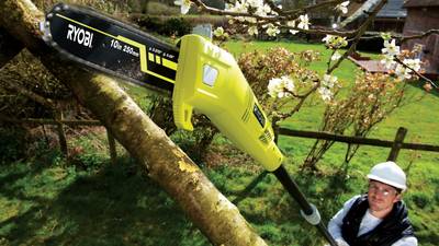 Élagueur RYOBI RPP755E