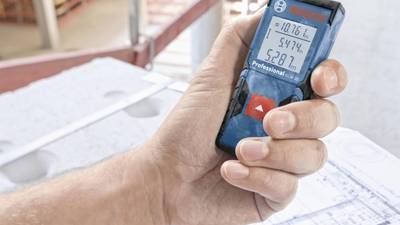 Télémètre GLM 30 Bosch professional