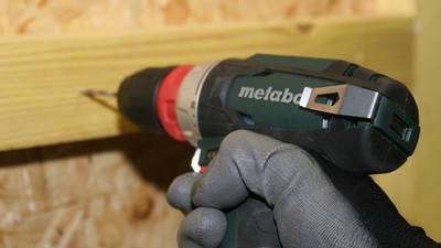 PowerMaxx BS Quick Pro Metabo