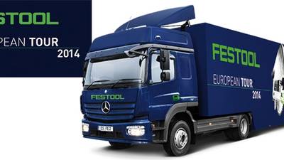 ROADSHOW Festool