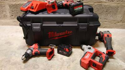 Pack NRJ Milwaukee