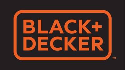 Identité visuelle BLACK+DECKER