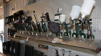 Outils à air comprimé Metabo