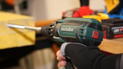 Visseuse à chocs SSW 18 LTX Brushless METABO