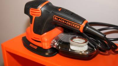 Ponceuse MOUSE BLACK+DECKER