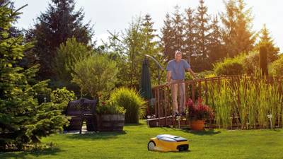 Robot de tonte Lawnkeeper 600 Cub Cadet